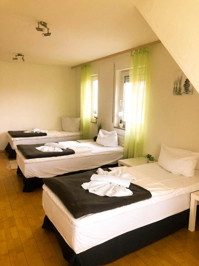 Sunnyhome Monteurwohnungen Und Apartments Nahe Regensburg Nittendorf ภายนอก รูปภาพ